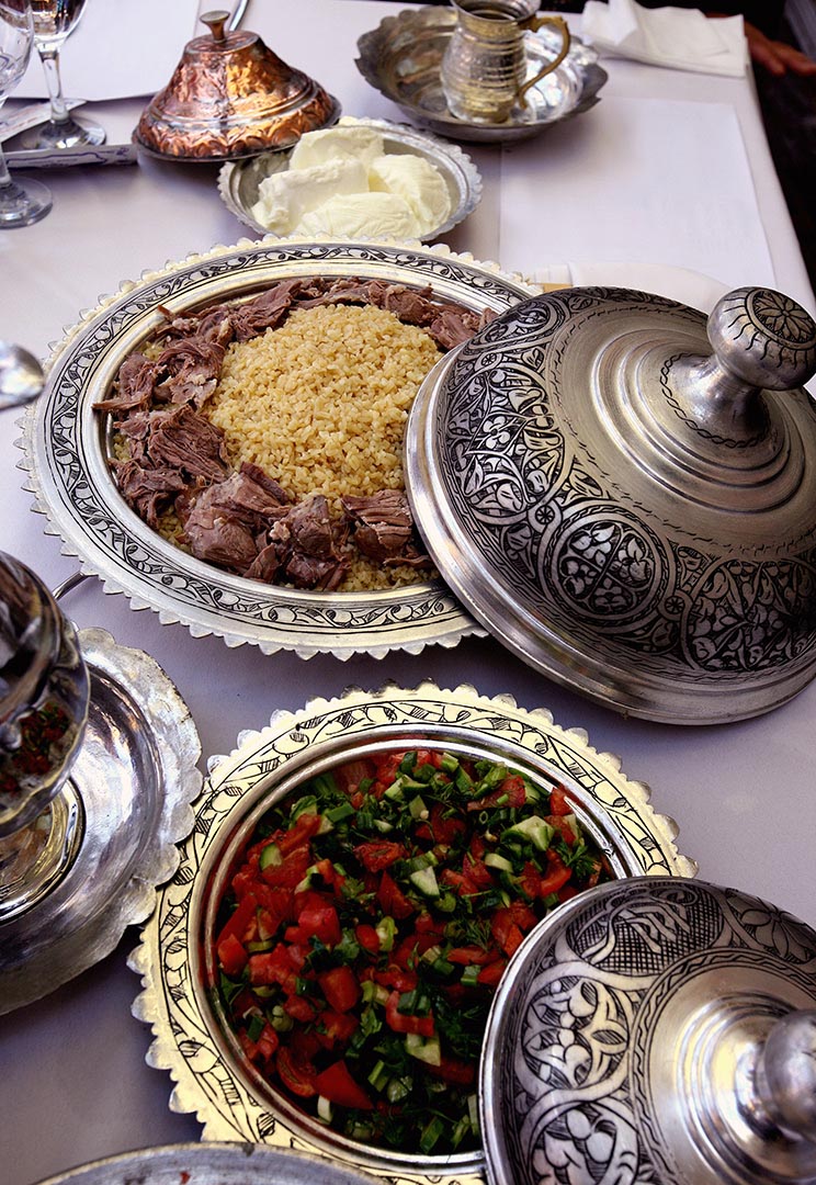 Turkish Dishes:10 traditional Turkish dishes one must try