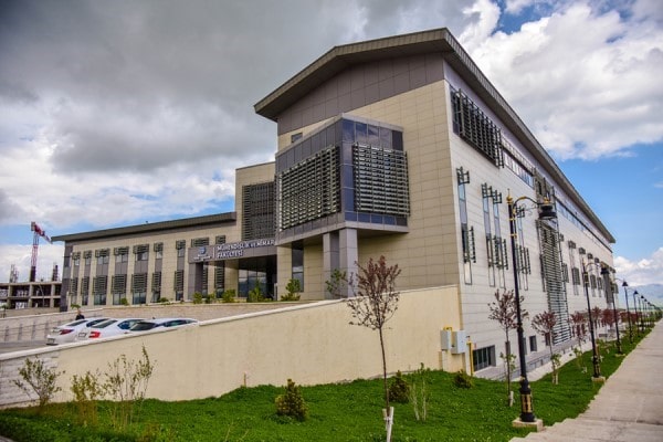 ERZURUM TECHNICAL UNIVERSITY - Study in Türkiye