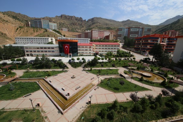 GUMUSHANE UNIVERSITY - Study in Türkiye