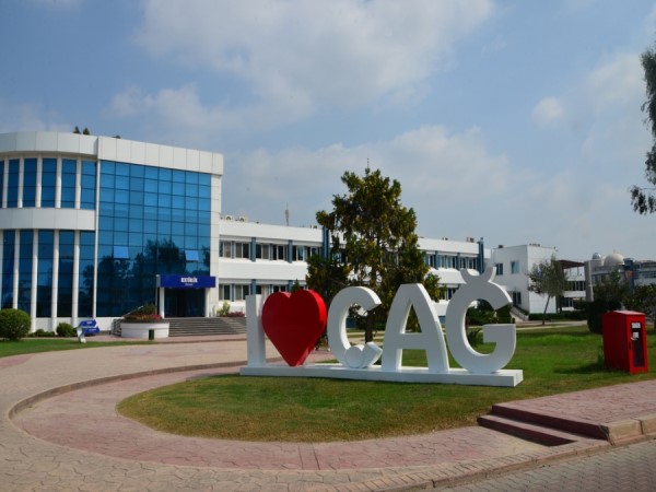 CAG UNIVERSITY Study in Turkey