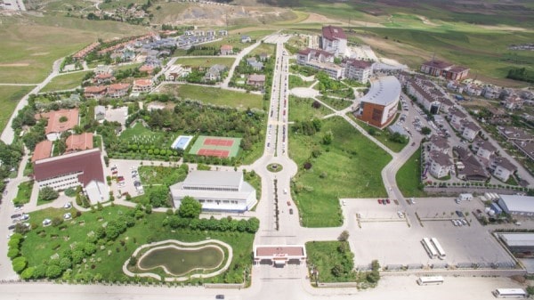 ATILIM UNIVERSITY - Study in Turkey