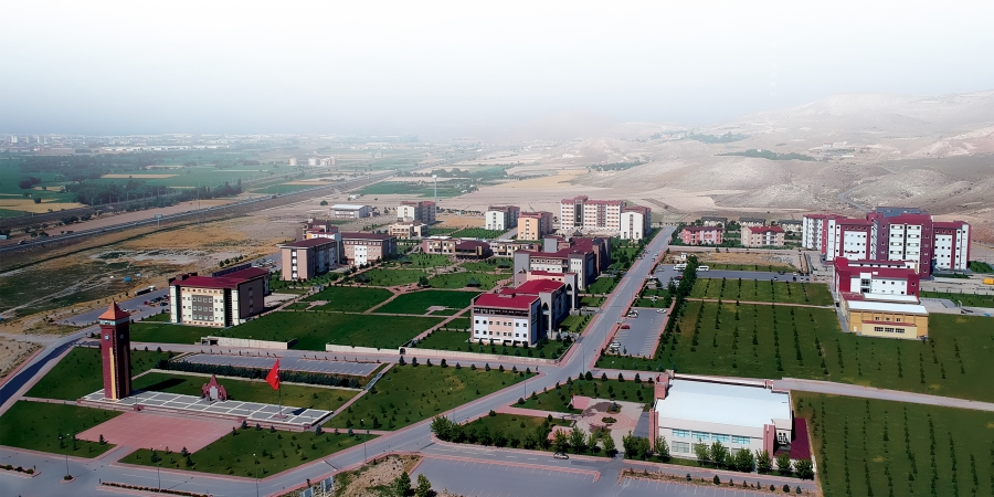 NUH NACI YAZGAN UNIVERSITY - Study in Turkey